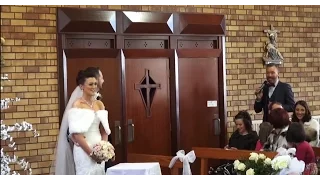 Surprise Surprise at the Wedding of Declan & Hannah