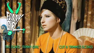Title Song "Funny Girl" Long Version Cut From Movie