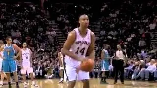 Gary Neal High-Five FAIL