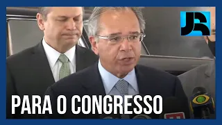 Governo muda estratégia e vai apresentar reforma tributária de uma só vez ao Congresso