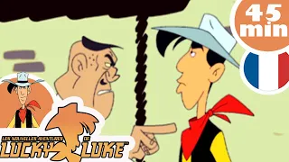 Lucky Luke forme des alliances - COMPILATION FR