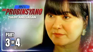 FPJ's Ang Probinsyano | Episode 1437 (3/4) | August 11, 2021