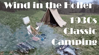 Wind in the Holler | A 1930s Bannerman's Camp