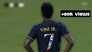 Vinicius's goal and amazing Assist from Toni Kroos 🔥😰 and billingham's reaction