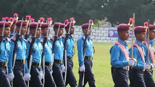 ASI BASIC 2-177 (passing out parade) NEPAL POLICE COLLEGE, BHARATPUR CHITWAN