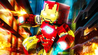 NEW Iron Man Suits?! - (Fisk's Superhero Mod)
