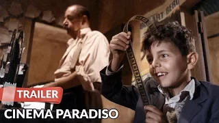 Cinema Paradiso 1988 Trailer | Giuseppe Tornatore