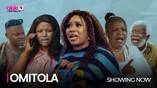 OMITOLA (PART 1) - Latest 2023 Yoruba Movie Starring; Peju Ogunmola, Wunmi Toriola, Peter Fatomilola