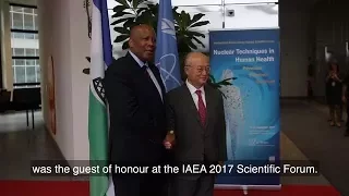 Scientific Forum 2017 - International Atomic Energy Agency (IAEA)