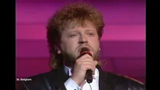 Eurovision 1988 Belgium (Higher Quality)