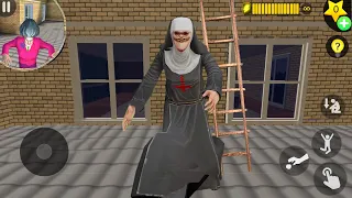 Scary Teacher 3D - New Levels Update New Chapter Miss T Evil Nun (Android, iOS)