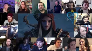 World of Warcraft Shadowlands Cinematic Trailer Reaction Mashup