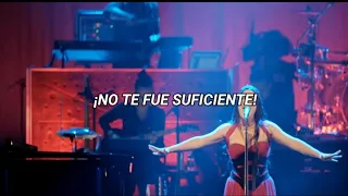 Evanescence - Lacrymosa // Sub español (Synthesis Live DVD)