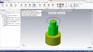 3 to 5axis for mastercam 2018