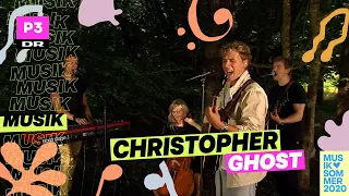 Christopher 'Ghost' I Musiksommer på P3