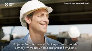 Russia's Crimea Bridge Rom-Com Panned By Critics