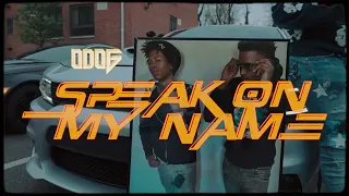 DB Odog - Speak On My Name (Official Video) Directed by @Spillvz