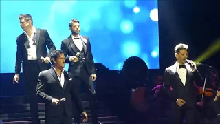 Il Divo "All of Me" March 27th, 2019