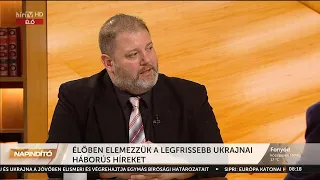 Háború Ukrajnában (2023-04-25) - HÍR TV
