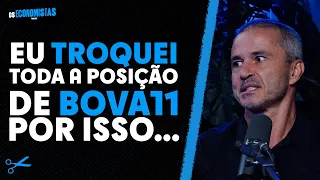 PEDRO CERIZE COMENTA MANOBRAS DA SUA CARTEIRA | Os Economistas 99