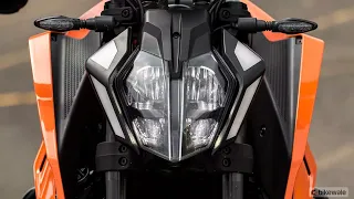 Nueva KTM DUKE 390 - Mejor que una Moto Japonesa ⚡