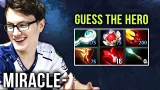 Miracle- Guess the Hero Edition LEVEL 5 Dagon Total Domination - Dota 2