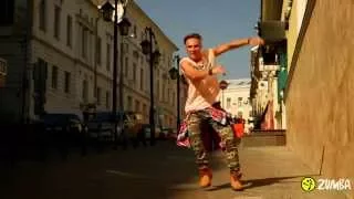 ZUMBA - Gente De Zona ft. Marc Anthony – La Gozadera/Choreography Zin™ Perekin Anton