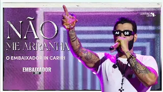 Gusttavo Lima - Não Me Arranha ( Ao Vivo em Cariri )