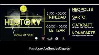 HISTORY - J-5