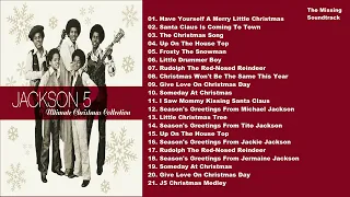 MICHAEL JACKSON - Jackson 5 (2009) Ultimate Christmas Collection: Greatest Music Nonstop Full Album