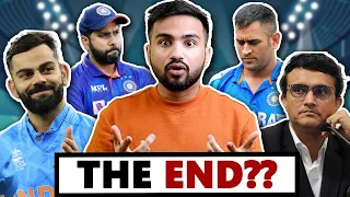 How Indian Cricket Destroyed Itself? | Sarthak Goswami