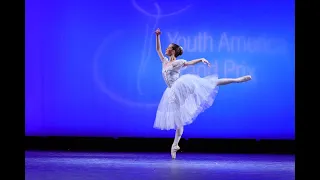 Lucy Shultz: Variation from Giselle, Youth America Grand Prix Indianapolis 2024