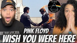 HER FAVORITE!..Pink Floyd -  Wish You Were Here | FIRST TIME HEARING REACTION