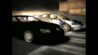 NFSMW - Blacklist #9 (Beating Earl)