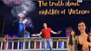 The truth behind the nightlife of Ho Chi Minh Vietnam #vietnamnightlife #vietnamtravel #nightlife