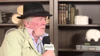 Robert Redford on Getting 'Choked Up' Before Viewing 'A Walk in the Woods'