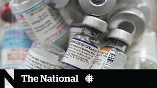 Canadians urged to get COVID-19 booster doses