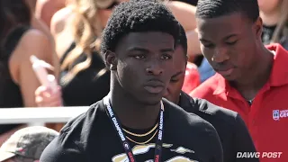 Insiders Say This Major 5-Star Could Be Georgia’s Next Commitment