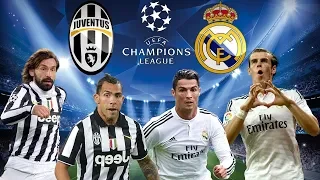 ⚽Fifa | Juventus Vs Real Madrid