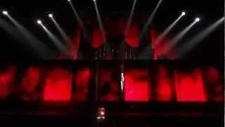 Madonna - I Don't Give A (Feat. Niki Minaj) - MDNA WORLD TOUR Barcelona 2012