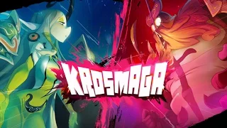 Krosmaga Gameplay - Board Strategy Game [AndroidiOS]