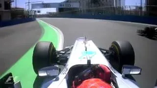 Schumacher 2012