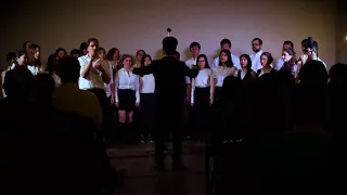 Counting Stars Acapella Version (One Republic / Nor'easters) from Kaleidoscope