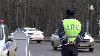 Вас не видно! Каждое третье ДТП в Подмосковье связано с пешеходами