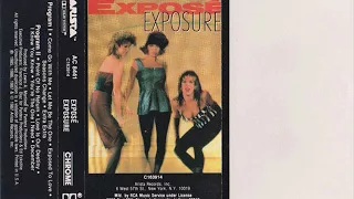 Expose - Exposed To Love (Extended Remix)