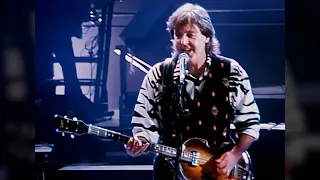 Paul McCartney - I Saw Her Standing There (Get Back Tour 90) [4K]