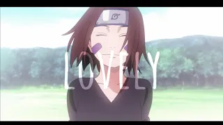 LOVELY • AMV • [OBITO KAKASHI RIN]