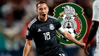 Los 28 Goles de Andrés Guardado con Selección Mexicana