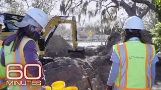 Black cemeteries have been built over throughout the U.S. | 60 Minutes