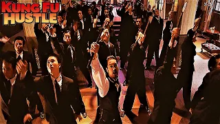Axe Gang dance | Kung Fu Hustle (2004)